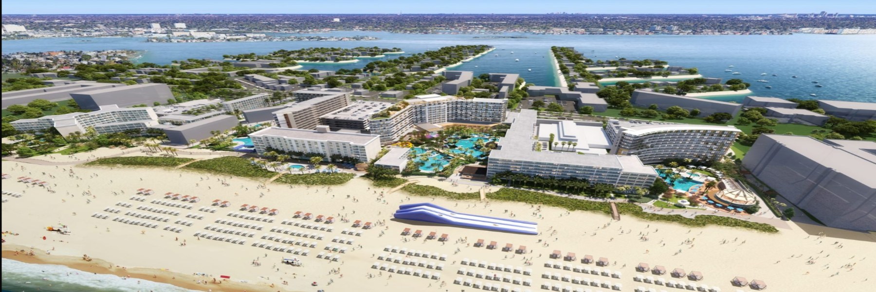 Trade Winds Island Resort Plans Major Expansion Hotel Project Leads