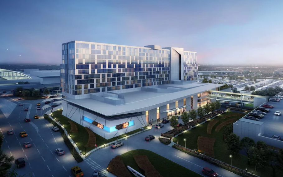 Hotel Planned For Atlanta Airport Hotel Project Leads   Atlanta.airport 