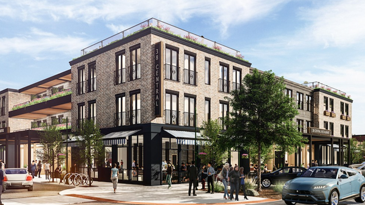 Godfrey Hotel Begins Construction Hotel Project Leads