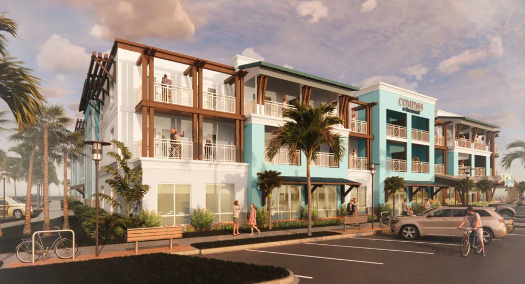 Hotel Planned for Flagler Beach Hotel Project Leads