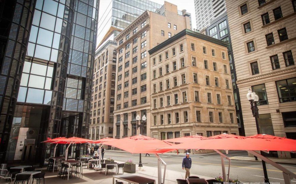 Historic Buildings to be Renovated & Converted to Hotel - Hotel Project ...