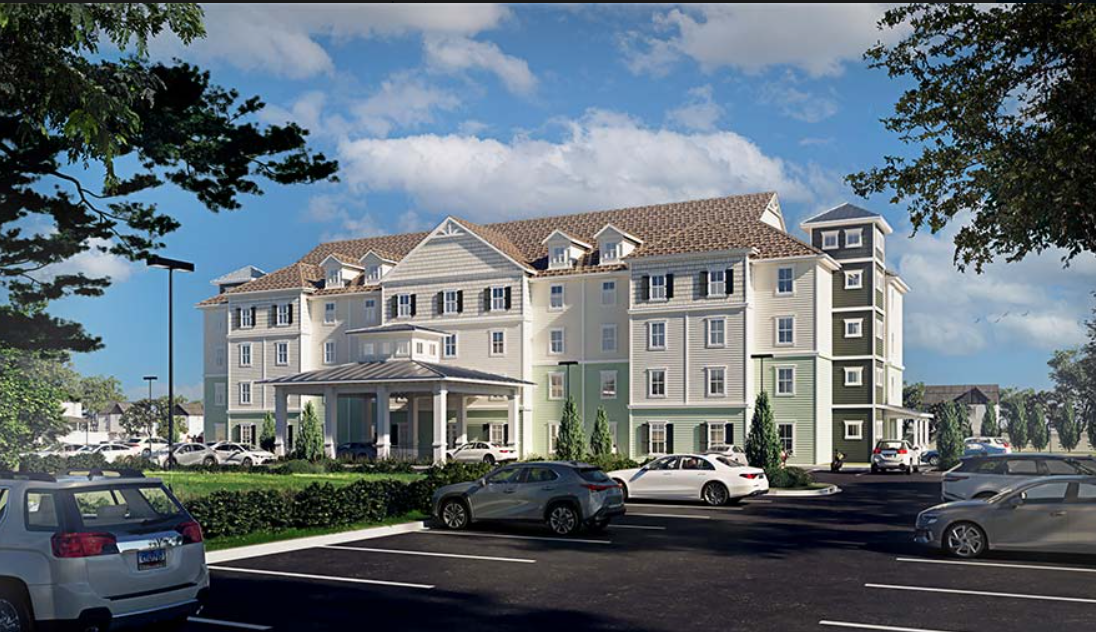 Hotel Proposed for Nags Head Hotel Project Leads