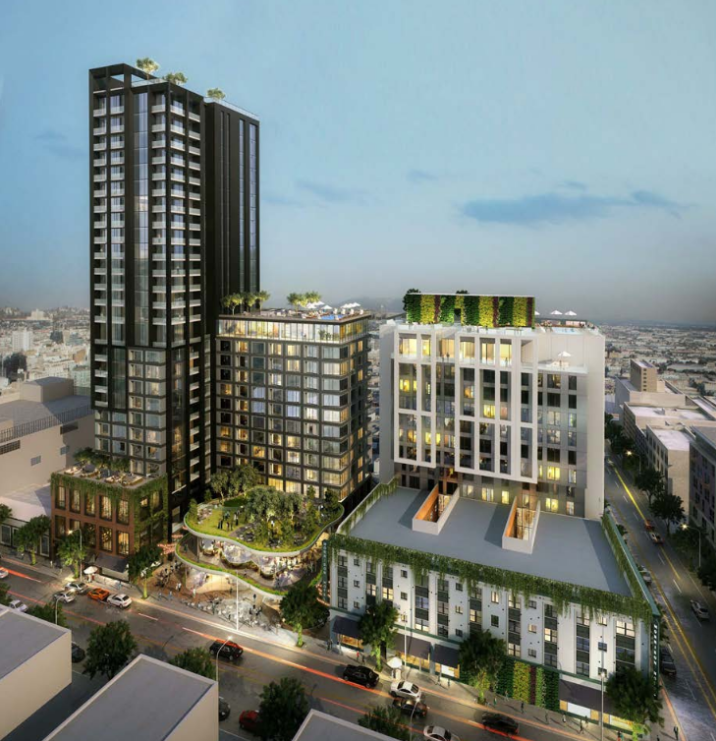 Morrison Hotel Redevelopment Planned Hotel Project Leads