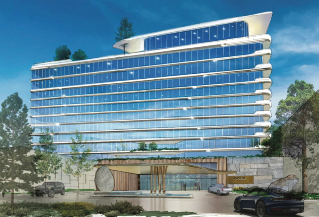 Casino Hotel Planned for Redfield Parkway Hotel Project Leads