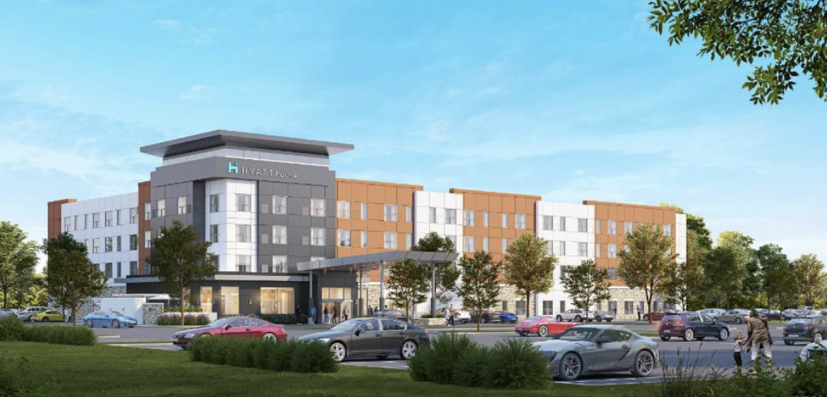 Hyatt Hotel Planned in Rancho Cordova - Hotel Project Leads