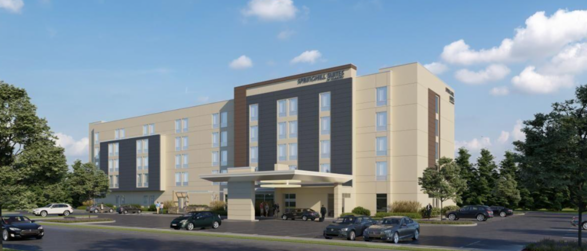 Marriott Hotel Planned at Sports Complex Hotel Project Leads