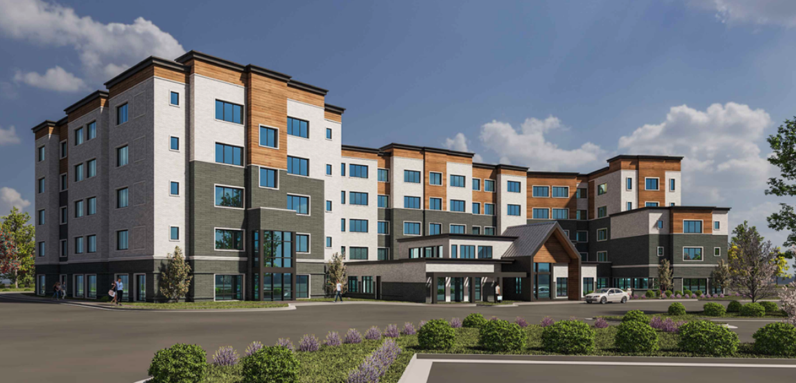 Marriott Hotel Planned for MacGregor Village Hotel Project Leads