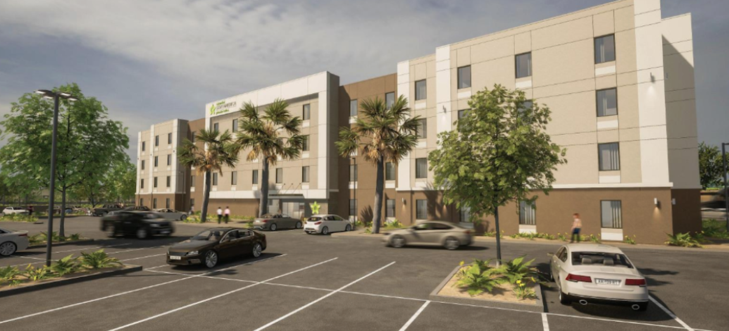 Mesa Hotel Plan Moves Forward - Hotel Project Leads