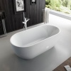 Chariot Oasis Mia 67C Free Standing Soaking Tub