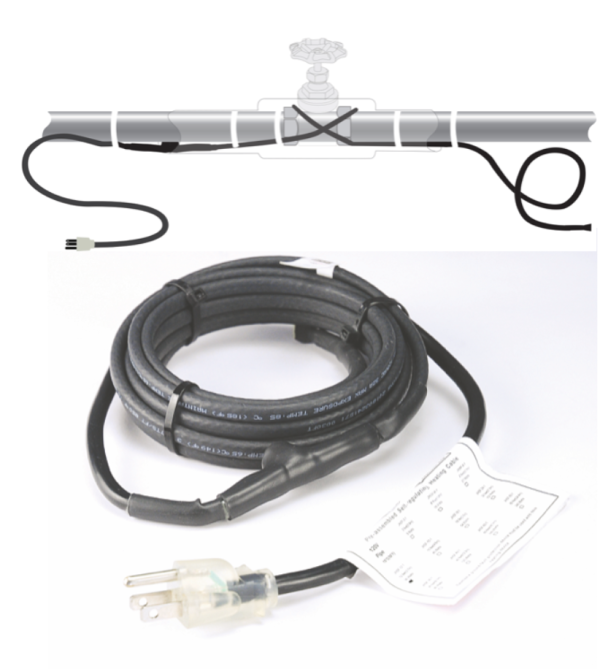 Pipe Heat Trace Cable