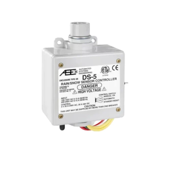Snow Sensor Controller