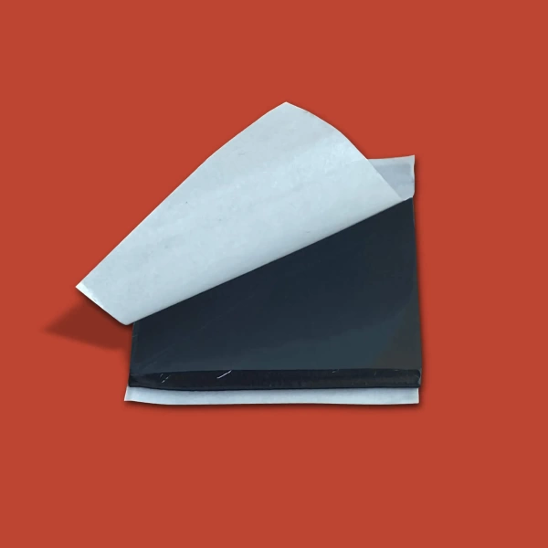 Butyl Pads for Ice Dam Heat Tape