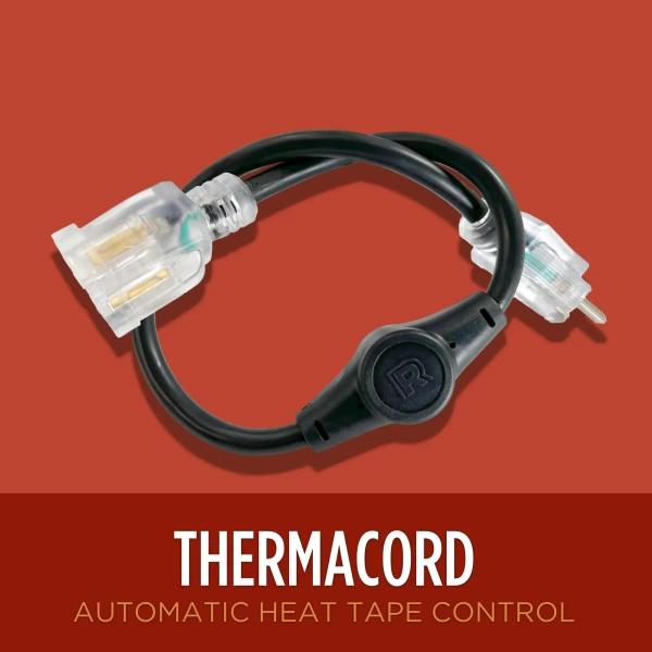 ThermaCord Heat Tape Controller
