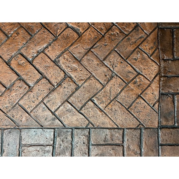 Decorative Concrete Stamp Rentals