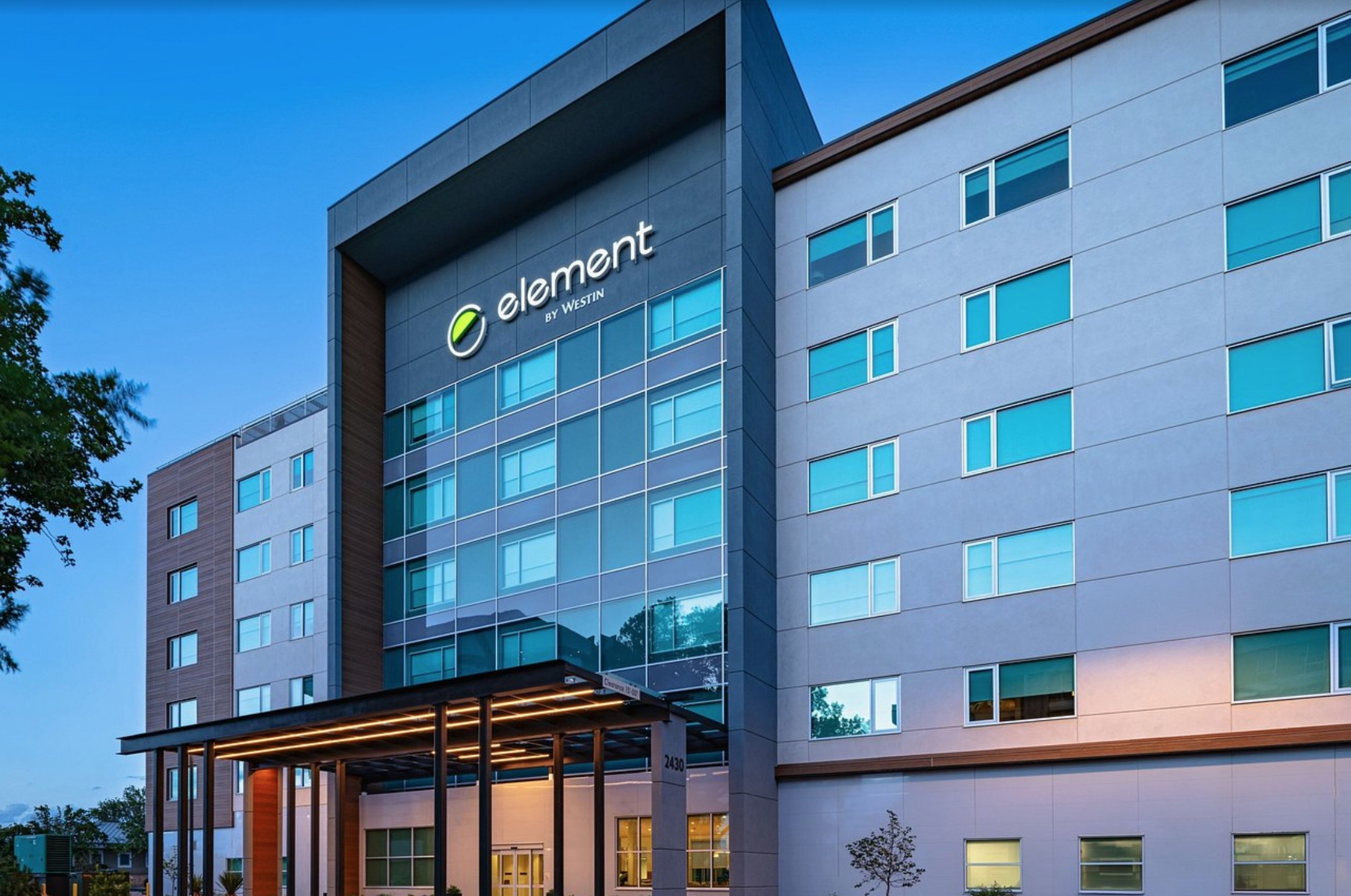 Element by Westin Hotel Construction Underway - Hotel Project Leads